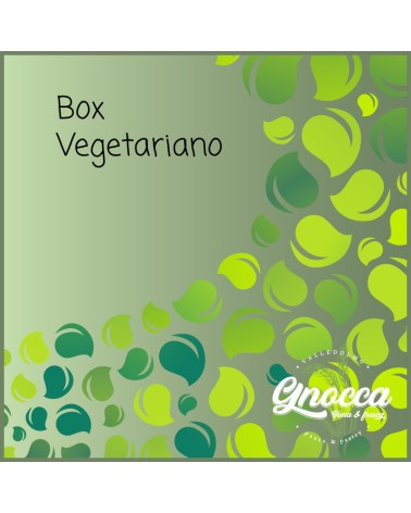 Box Vegetariano